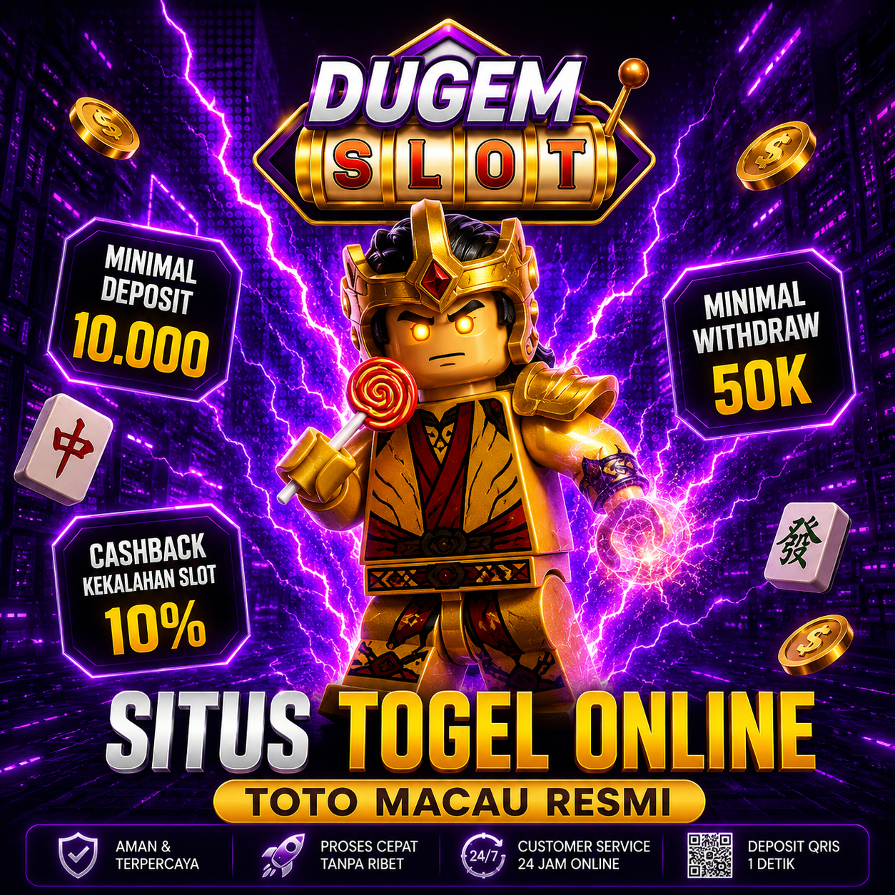 DUGEMSLOT
